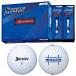 DUNLOP Dunlop Япония стандартный товар SRIXON AD SPEED 2 Srixon e-ti скорость мяч для гольфа 1 дюжина (12 штук входит )
