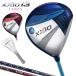 DUNLOP Dunlop Япония стандартный товар XXIO 13 дамский Driver XXIO MP1300L карбоновый вал 2024 новый товар [ XXIO13 LADIES ]