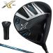 DUNLOP Dunlop Япония стандартный товар XXIO X Driver Miyazaki AX-3 карбоновый вал 2024 новый товар [ XXIO13 X-eks- ]