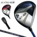 DUNLOP Dunlop Япония стандартный товар XXIO 13 Fairway Wood XXIO MP1300 карбоновый вал 2024 новый товар [ XXIO13 ]
