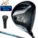 [ свечение bar модель ] DUNLOP Dunlop Япония стандартный товар XXIO X Fairway Wood Miyazaki AX-3 карбоновый вал [ XXIO13 X-eks- ]