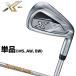 DUNLOP Dunlop Япония стандартный товар XXIO X железный динамик Gold 95 steel вал одиночный товар (#5,AW,SW) 2024 новый товар [ XXIO13 X-eks- ]
