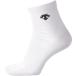 Descente (DESCENTE) [ волейбол ] 5 пальцев super короткие носки DVB-9135 белый 