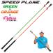 elite grips Elite рукоятка стандартный товар Golf специальный тренировка прибор SPEED PLANE скорость простой 2 шт. комплект Python2 шт имеется SPLG-2P-OR/GR