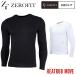 EON SPORTS Eon Sports стандартный товар ZEROFIT Zero Fit HEATRUB MOVE нагрев Rav Move нижний одежда вырез лодочкой длинный рукав ZHPUME