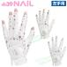 MIC39GOLF(mik)FIT39 GLOVE ногти серии Heart Fit солнечный кий Golf перчатка ( левый рука для )[MGFN-190N]