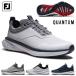 FOOTJOY foot Joy Япония стандартный товар QUANTUM гонки k on tam мужской шиповки отсутствует туфли для гольфа 2026 новый товар with W(3E соответствует ) [ наш магазин наличие товар ]