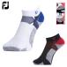 FOOTJOY foot Joy Japan regular goods NANOLOCK TECH nano lock Tec sport Golf socks [ FJSK148 ]