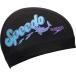  скорость SPEEDOSHARKMESHCAP бирюзовый × лиловый 