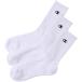  Champion 3P MIDDLE SOCKS белый 