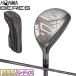  ограниченный товар Honma HONMA GOLF Honma Golf Япония стандартный товар BERES 09 LADIES BLACK UTILITY дамский черный служебная программа ARMAQ FX BLACK карбоновый вал 