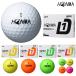 HONMA GOLF Honma Golf Япония стандартный товар Honma D1 мяч для гольфа 1 дюжина (12 штук ) 2024 модель [ BT2401 ]