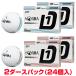 [ массовая закупка ]HONMA GOLF Honma Golf Япония стандартный товар Honma D1 360 мяч для гольфа 2 дюжина упаковка (24 штук ) 2026 новый товар [ BT12601 ]