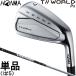 �z���} HONMA GOLF �{�ԃS���t ���K�i T//WORLD �c�A�[���[���h Px �A�C�A�� 2026�V���i VIZARD IRON Lite �J�[�{���V���t�g �P�i(I��5)