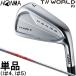 �z���} HONMA GOLF �{�ԃS���t ���K�i T//WORLD �c�A�[���[���h Vx �A�C�A�� 2026�V���i N.S.PRO MODUS3 for T//WORLD RED �X�`�[���V���t�g �P�i(I��4�AI��5)