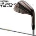 �ۥ�� HONMA GOLF �ܴ֥���� ���������� T//WORLD �ĥ������� TW-W Copper ���åѡ���å� �����å� Dynamic Gold HT �������륷��ե�