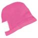 FOOTMARK( foot Mark ) купальная шапочка man bow ( свободный ) розовый 