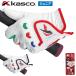 Kasco Kasco стандартный товар искусственная кожа Junior Golf перчатка ( левый рука для ) [ детский SF-22135J ]