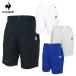  Le Coq s Porte .fle coq sportif одежда для гольфа мужской шорты . пот 2WAY стрейч UPF50+.. часть вентиляция [ LG6SHP00M ] 2026 весна лето модель [ наш магазин 