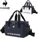 le coq sportif Le Coq s Porte .f стандартный товар термос теплоизоляция c функцией горизонтальный Cart сумка унисекс модель 2025 модель [ LG5FTT42U ]