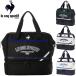 le coq sportif Le Coq s Porte .f стандартный товар 2 слой тип термос Cart сумка 2026 новый товар [ LG6STT40M ]