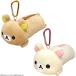 Golfit! Golf ito свет стандартный товар RILAKKUMA Rilakkuma ko Rilakkuma .... мяч сумка 2025 новый товар [ C-212 ]