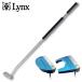 Lynx links Япония стандартный товар MASTER MODEL MF PUTTER тормозные колодки модель длинный короткая клюшка 