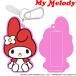 My Melody( My Melody ) короткая клюшка покрытие держатель &amp; именная табличка ( Raver модель ) [ MMNP001 ]