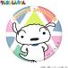  Crayon Shin-chan акрил Golf маркер (габарит) [ белый Dance MK0504 ]