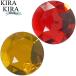 KIRAKIRA MARKER Kirakira Golf маркер (габарит) [ orange красный MK0526 ]