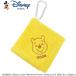 Disney Disney Винни Пух Pooh Hello лицо очиститель полотенце S круг .[ 2006036700 ]