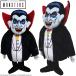 [ Halloween ] универсальный Monstar z гонг kyula черный манто Golf крышка головки цилиндров мягкая игрушка герой конкурсный приз круг . Driver для 4105071900