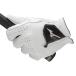 MIZUNO Mizuno стандартный товар чуть более кожа 0.8( civilization k) мужской Golf перчатка ( левый рука для ) [ 5MJML011 ]