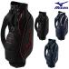 MIZUNO Mizuno стандартный товар NX.6 caddy bag легкий 2026 новый товар [ 5LGC2601 ]