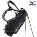MIZUNO Mizuno Япония стандартный товар Mizuno Pro Mizuno Pro легкий подставка сумка caddy bag 2025 новый товар [ 5LGC2523 ]