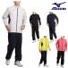 MIZUNO Mizuno стандартный товар NEXLITE RAINSUITS+nek скользящий непромокаемый костюм плюс мужской непромокаемая одежда верх и низ в комплекте одежда для гольфа [ 52MG1A01 ]
