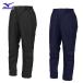  Mizuno MIZUNO одежда для гольфа мужской длинные брюки breath Thermo с хлопком теплоизоляция [ E2JFB550 ] осень-зима одежда [ наш магазин наличие товар ]