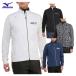  Mizuno MIZUNO одежда для гольфа мужской блузон [ E2MEA503 ]te откидной hybrid осень-зима одежда [ наш магазин наличие товар ]