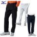  Mizuno MIZUNO одежда для гольфа мужской длинные брюки 5FLEX breath Thermo 2way стрейч [ E2MFC503 ] 2025 осень-зима модель [ наш магазин наличие товар ]