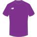 new balance( New balance ) игра рубашка лиловый 