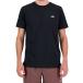  New balance 53SPORTESSENTIALS Ran Short рукав футболка черный 