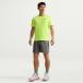  Nike DF MILER 7UL Short затонированный серый / затонированный серый /( Reflect серебряный ) njp-if2057-084
