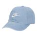 Nike YTH Club колпак US CB Denim e- Gien storm /( белый ) njp-io8231-429