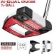 �y����i�z ODYSSEY �I�f�b�Z�C ���{���K�i Ai-DUAL CRUISER 1/2-BALL �G�[�A�C�f���A�� �n�[�t�{�[�� �N���[�U�[ �p�^�[ 2026�V���i �X�g���[�N���{140�X�`�[��