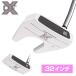  Odyssey Япония стандартный товар DFXti-ef X короткая клюшка белый head DFX SLIM жемчужно-белый рукоятка дамский модель 32 дюймовый 