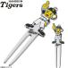  Professional Baseball Hanshin Tigers to Lucky зеленый вилка [ OGF0006 ]