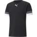 PUMA( Puma ) TEAMRISE игра рубашка PUMA BLK-SM