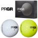 PRGR PRGR Япония стандартный товар RS SPINa-rues вращение мяч для гольфа 1 дюжина (12 штук входит )