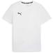  Puma teamGOAL casual TEE Puma белый 