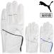 PUMA GOLF Puma Golf Япония стандартный товар super Touch искусственная кожа мужской Golf перчатка ( левый рука для ) 2025 новый товар [ 042107 ]